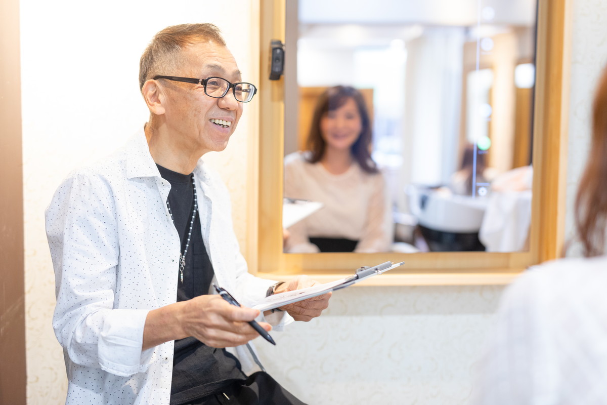 私が美容を志した原点